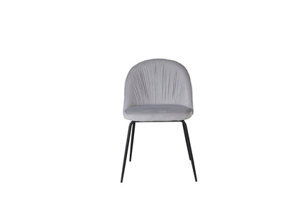 Venture Home Wrinkles Matstolar 2-pack Grå