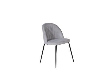 Venture Home Wrinkles Matstolar 2-pack Grå