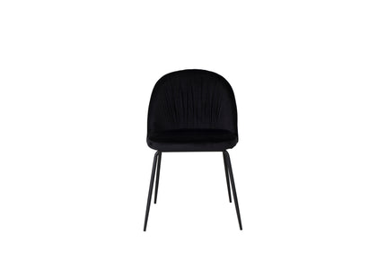 Venture Home Wrinkles Matstolar 2-pack Svart