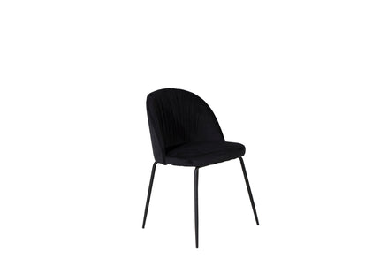 Venture Home Wrinkles Matstolar 2-pack Svart