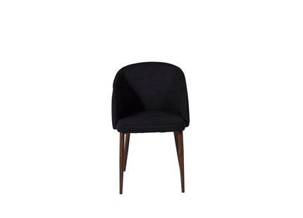 Venture Home Arch Matstolar 2-pack Svart