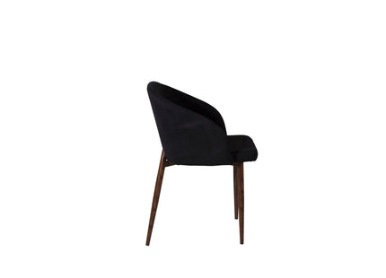 Venture Home Arch Matstolar 2-pack Svart