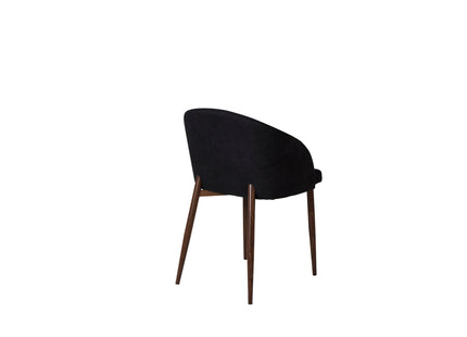 Venture Home Arch Matstolar 2-pack Svart