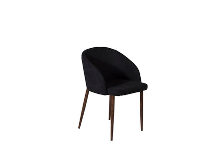 Venture Home Arch Matstolar 2-pack Svart