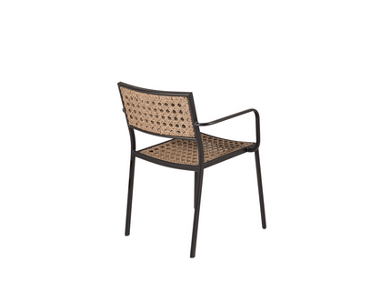 Venture Home Paola Matstol Utomhus 4-pack Natur