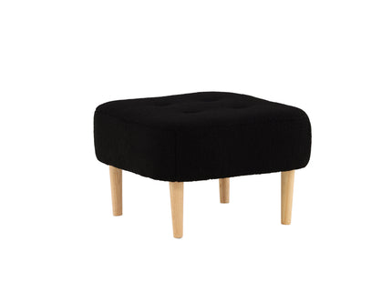 Venture Home Salina Puff 56 x 56 x 41 Svart