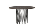 Stone Runda Matbord ⌀120 Mocca