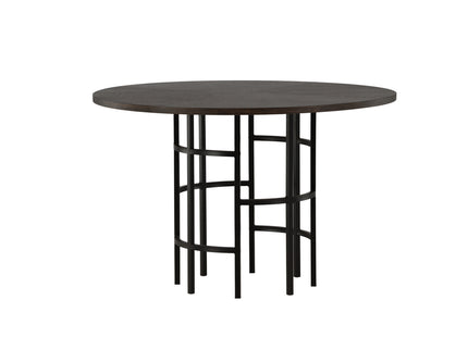 Copenhagen Runda Matbord ⌀115 Mocca