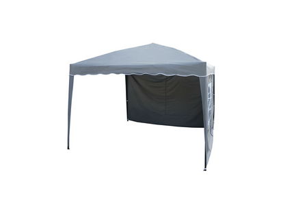 Venture Home Easy Up Paviljonger 295 x 250 x 295 Grå