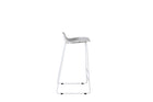 Venture Home Wave Barstolar 2-pack Vit
