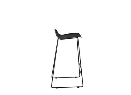 Venture Home Wave Barstolar 2-pack Svart
