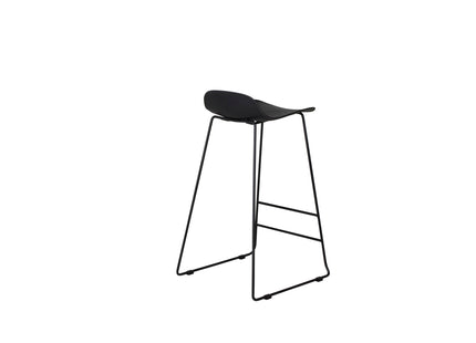 Venture Home Wave Barstolar 2-pack Svart