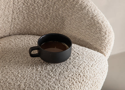 Venture Home Velvet Barstolar 2-pack Vit