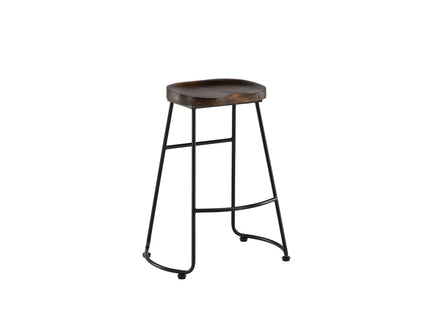 Venture Home Ozark Barstolar 2-pack Svart