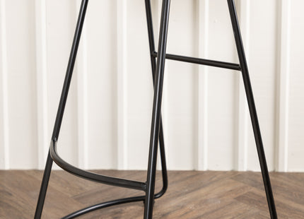 Venture Home Ozark Barstolar 2-pack Svart