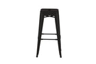 Venture Home Tempe Barstolar 4-pack Svart