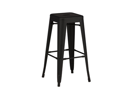 Venture Home Tempe Barstolar 4-pack Svart