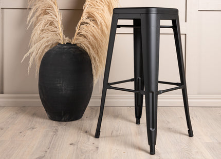 Venture Home Tempe Barstolar 4-pack Svart