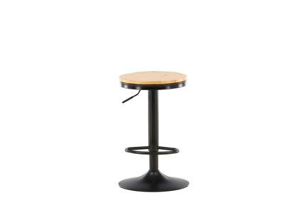 Venture Home Conway Barstolar 2-pack Svart