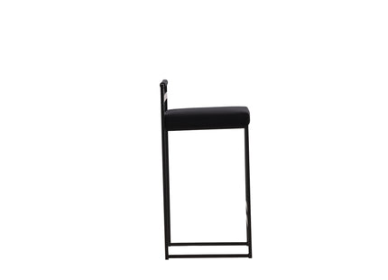 Venture Home Opelika Barstolar 2-pack Svart
