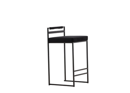 Venture Home Opelika Barstolar 2-pack Svart