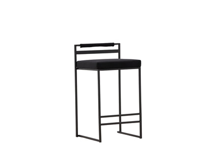 Venture Home Opelika Barstolar 2-pack Svart