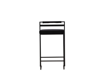 Venture Home Opelika Barstolar 2-pack Svart