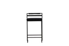 Venture Home Opelika Barstolar 2-pack Svart