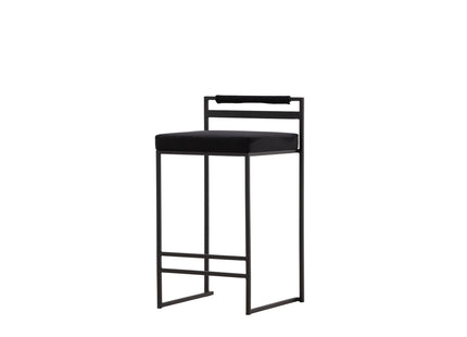 Venture Home Opelika Barstolar 2-pack Svart