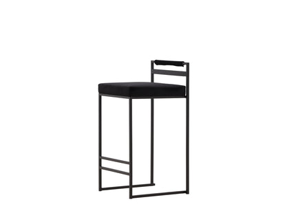 Venture Home Opelika Barstolar 2-pack Svart
