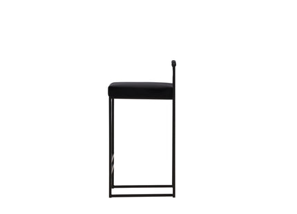 Venture Home Opelika Barstolar 2-pack Svart