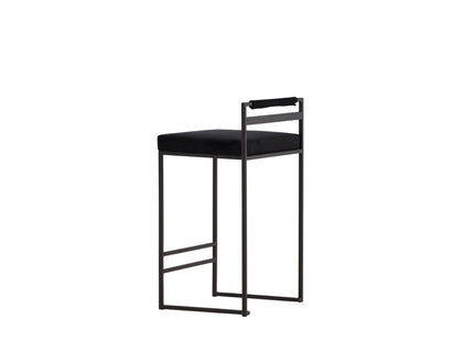 Venture Home Opelika Barstolar 2-pack Svart
