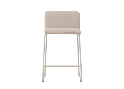 Venture Home Bisbee Barstol 2-pack Beige