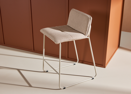 Venture Home Bisbee Barstol 2-pack Beige