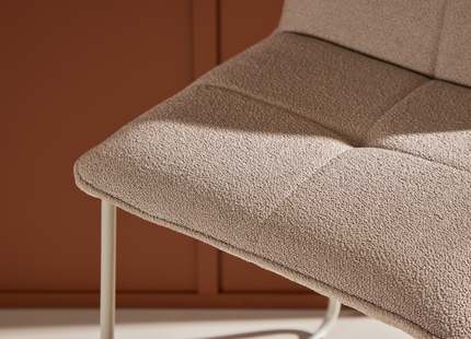 Venture Home Bisbee Barstol 2-pack Beige