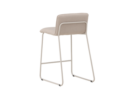 Venture Home Bisbee Barstol 2-pack Beige