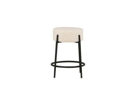 Venture Home Tucson Barstolar Vit