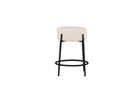 Venture Home Tucson Barstolar Vit