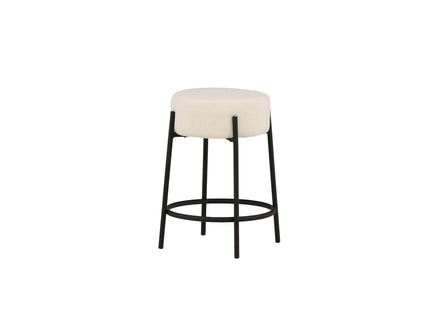 Venture Home Tucson Barstolar Vit