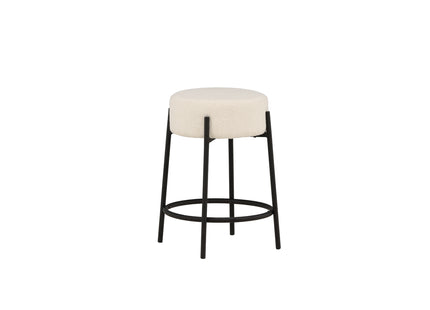 Venture Home Tucson Barstolar Vit