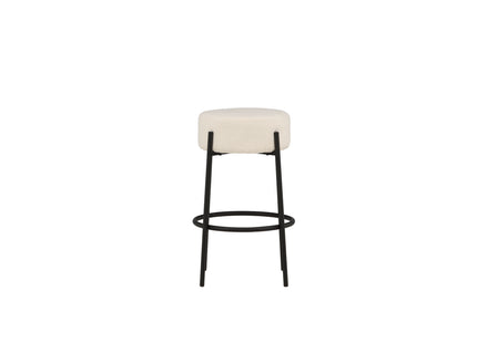 Venture Home Tucson Barstolar Vit