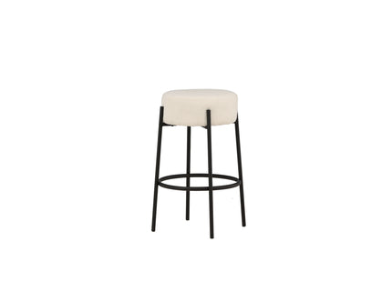 Venture Home Tucson Barstolar Vit