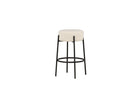 Venture Home Tucson Barstolar Vit