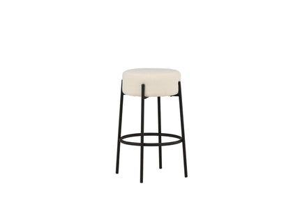 Venture Home Tucson Barstolar Vit