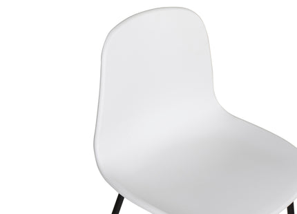 Venture Home Arctic Matstolar 2-pack Vit