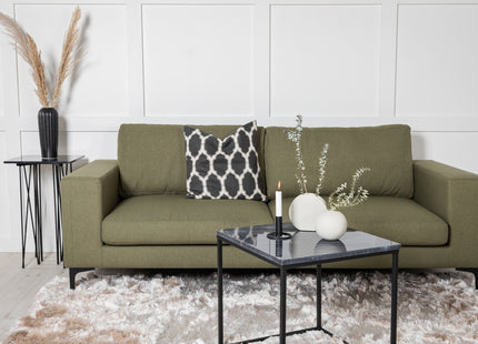 Venture Home Bolero 3-sits Soffa Grön