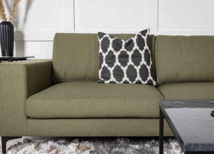 Venture Home Bolero 3-sits Soffa Grön