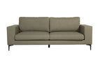 Venture Home Bolero 3-sits Soffa Grön