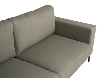 Venture Home Bolero 3-sits Soffa Grön