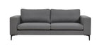 Venture Home Bolero 3-sits Soffa Grå